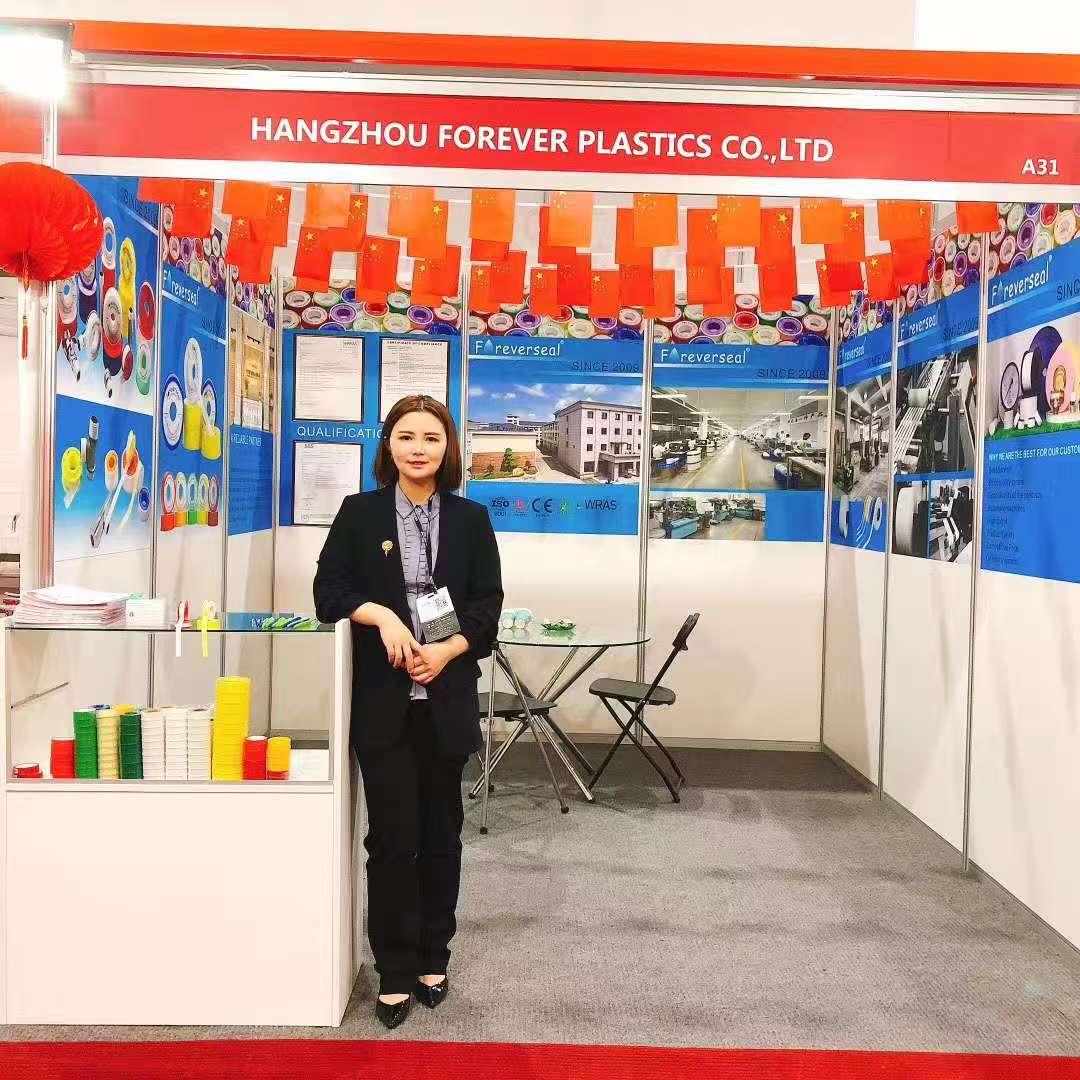 Foreverseal® Is Exhibiting at EXCON Peru 2019 – Visit Us at Booth A31