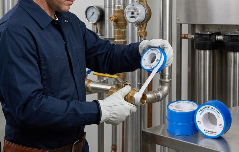 How to Use Teflon Tape: Step-by-Step for Leak-Free Threads