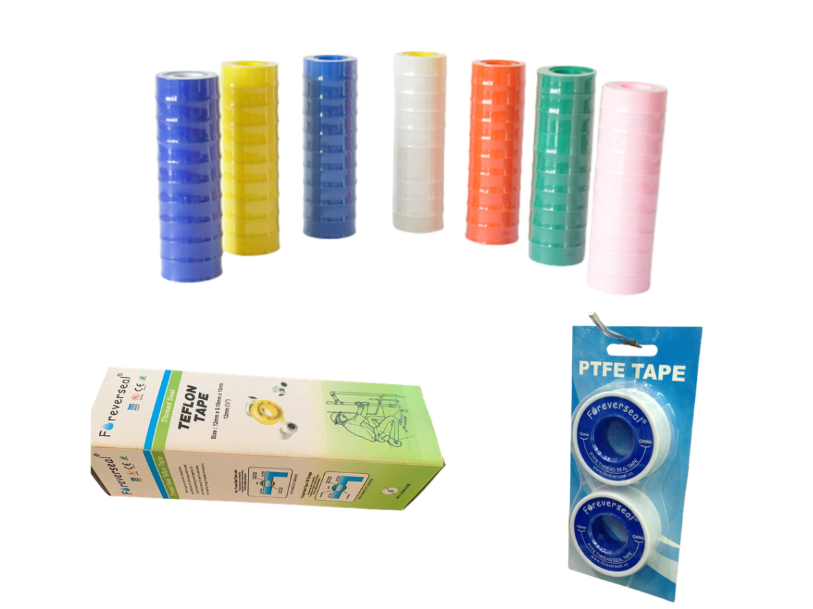 Custom spool colors, retail box and blister packaging options