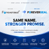 FOREVERSEAL Unveils New Logo | Same Name, Stronger Promise