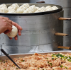Christmas at Foreverseal: Handmade Steamed Buns for Our Team