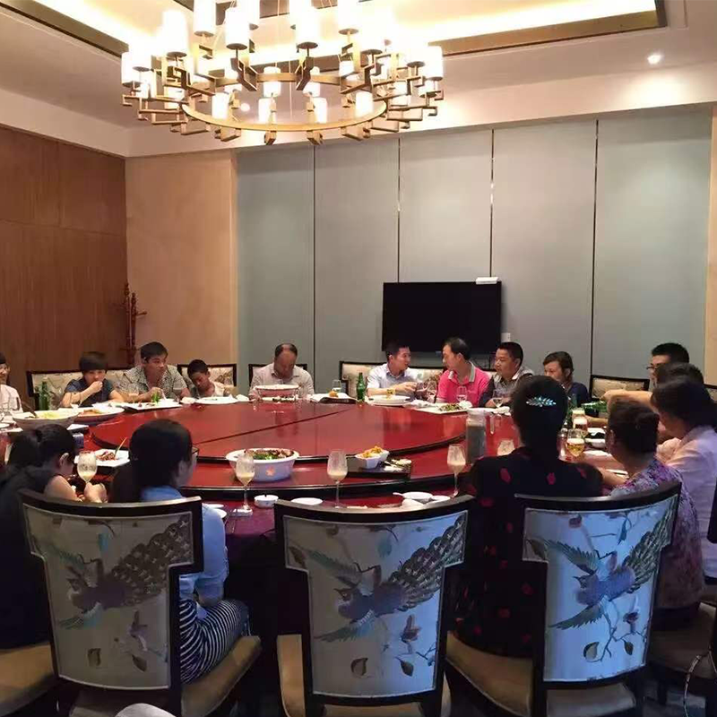 Foreverseal Team Dinner: Growing Together as One Family