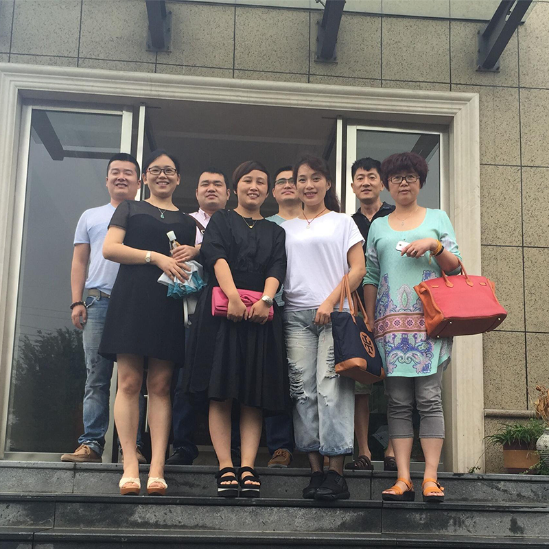 Foreverseal Hosts Company Exchange Visit