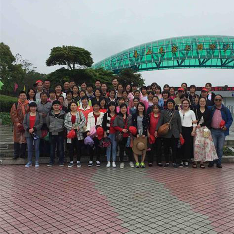Foreverseal Team Trip to Zhoushan: We Are Family