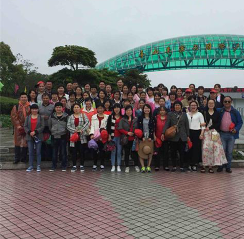 Foreverseal Team Trip to Zhoushan: We Are Family