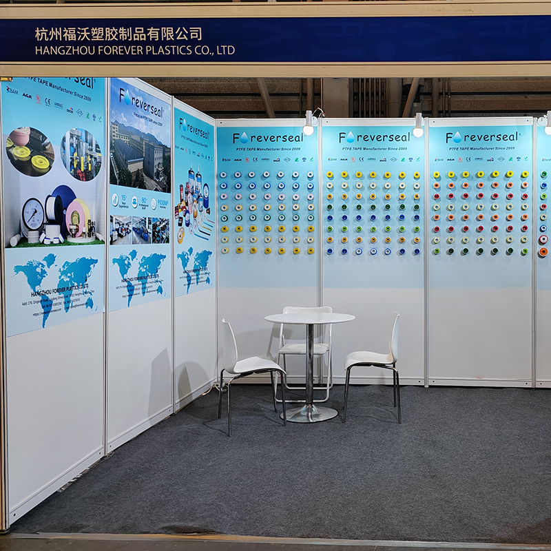 Foreverseal® Is Exhibiting at the 2025 Shanghai International Hardware Show – Visit Us at Booth W4G32