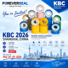 Foreverseal® at KBC 2026 Shanghai | PTFE Tape Manufacturer