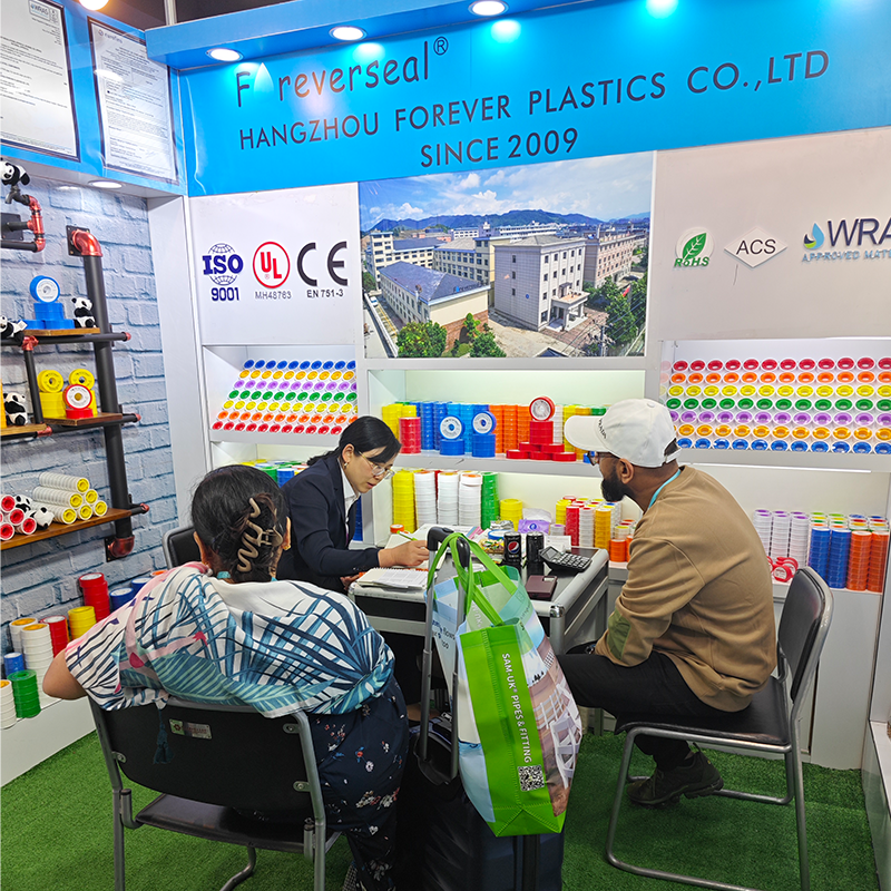 Foreverseal® Is Exhibiting at the 134th Canton Fair – Visit Us at Booth 11.2A21  正文