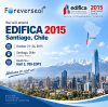 Foreverseal® to Exhibit at Edifica 2015 Chile – Visit Us at Booth 700-EDP3