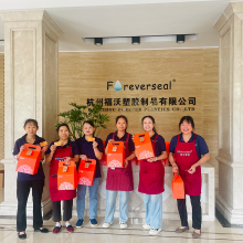 Foreverseal® Celebrates Mid-Autumn Festival with Gifts for Our Team