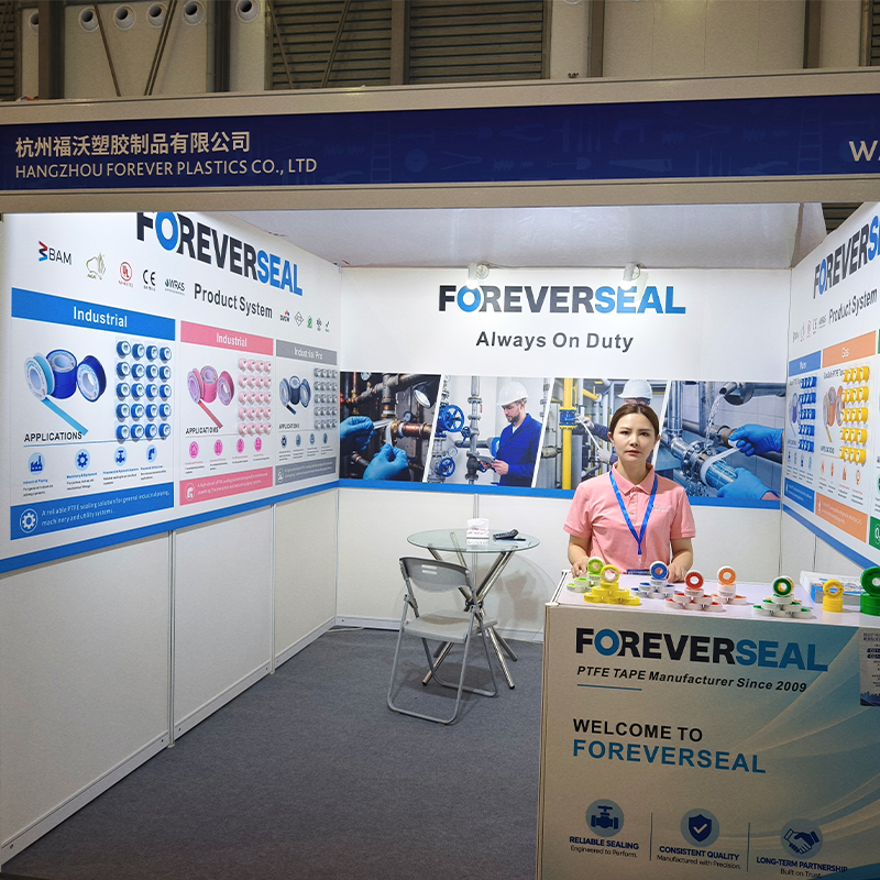 Foreverseal® Is Exhibiting at CIHS 2026 – Visit Us at Booth W2B45