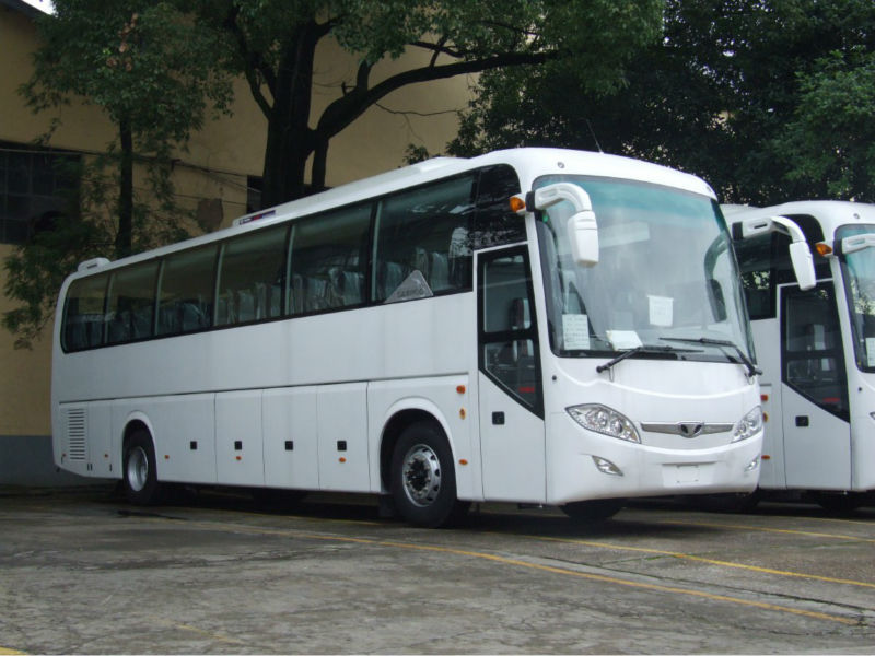 new luxury passenger bus GDW6121HK 50 seater bus - Buy new ...