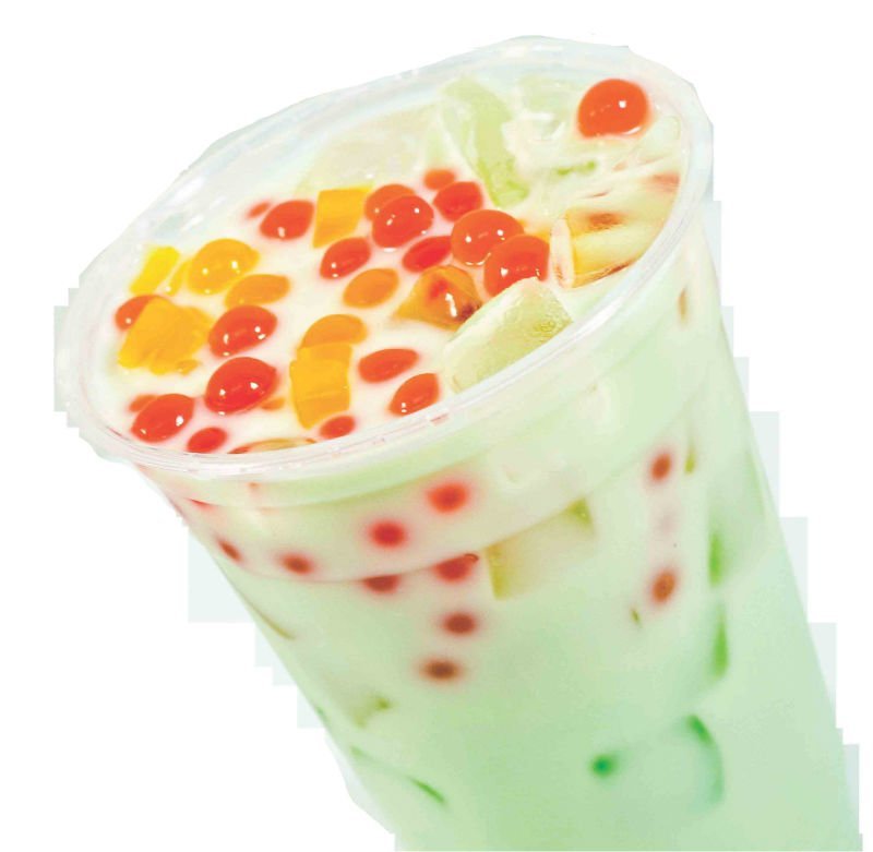 Popping Boba Green Apple Coating Juice,China popping boba green apple coating juice Supplier