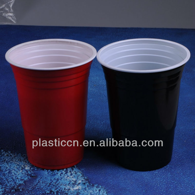 disposable colored plastic cups Buy disposable plastic beer cups, thick plastic cups, color