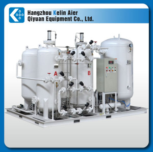 China PSA high purity nitrogen generator