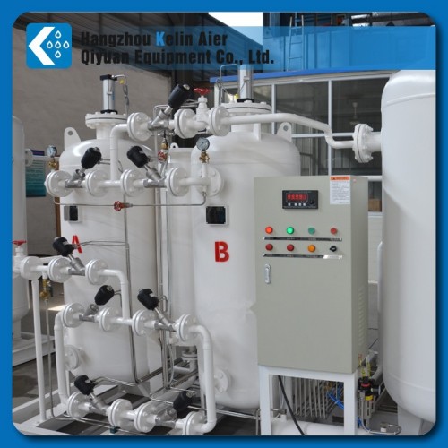 Medical oxygen generator plant