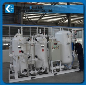 Industrial Oxygen Generator Factory