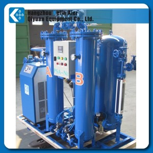 China pressure swing adsorption oxygen generator for hospital