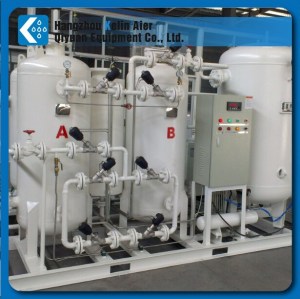 oxygen concentrator for industrial