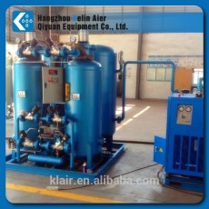 High Quality Gas PSA Generator Oxygen for Cutting Melting