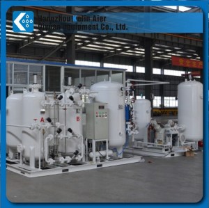 Totally Automatic Type 50m3 Medical oxygen Plant