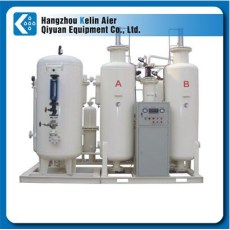 oxygen gas cylinder filling plant