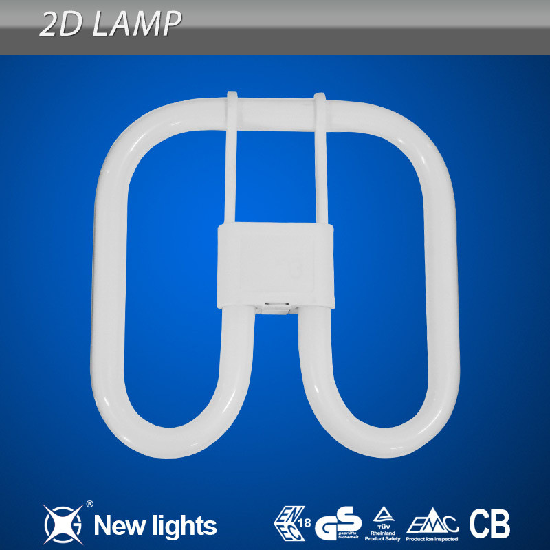 2D triphosphor fluorescent lamp 6400k Buy 2d triphosphor