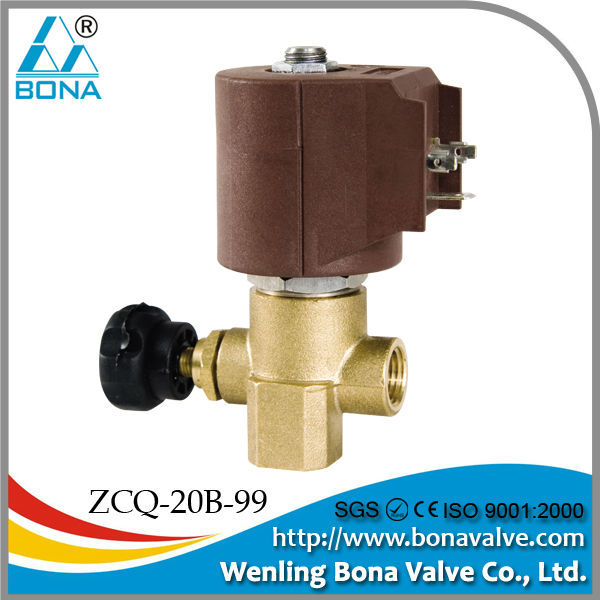high temperature solenoid valve CEME - Buy solenoid valve, steam