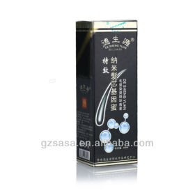 Black Hair Lotion Hair Shampoo Hair Care Essence Manufacturer