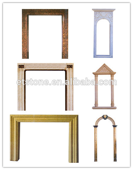 Concrete Window And Door Frame Design China Concrete Window And