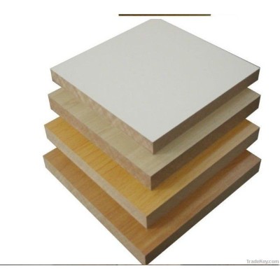 melamined mdf