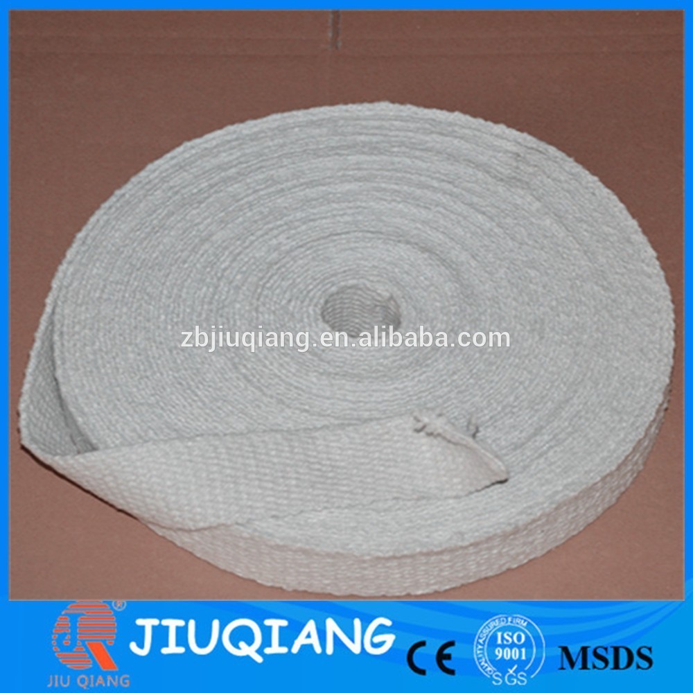 High temperature pipe insulating ceramic fiber wrap Buy insulating