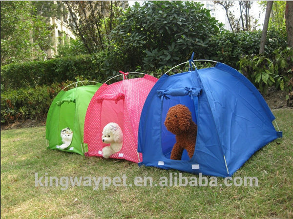 Outdoor Camping Dog House