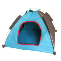 Outdoor foldable fashion dog tent