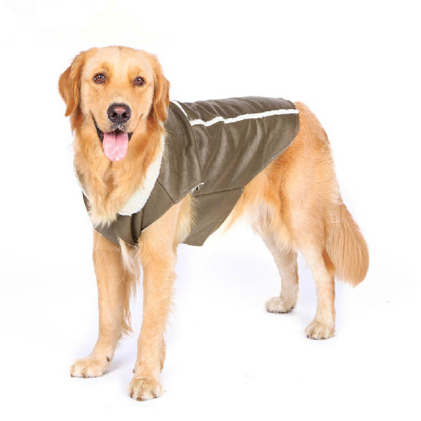 Promotional top quality police dog coat