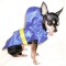 Design pet raincoat
