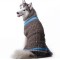 Promotional durable using dog knitted sweaters