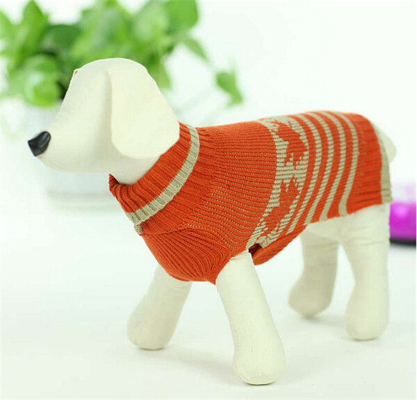 Professional manufacture cheap dog sweater coat xl