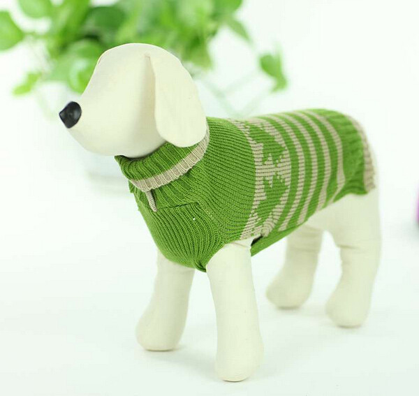 Professional manufacture cheap dog sweater coat xl