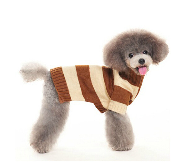 New arrival latest design dog sweaters xxl