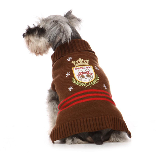 Hot sale best quality China dog made sweaters