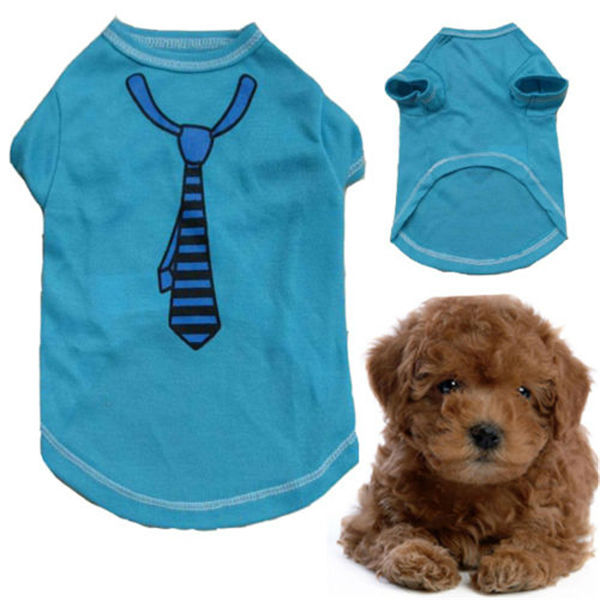 High Quality New Design cute blue dog clothes