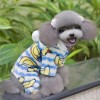 Wholesale customized good quality dog pajamas