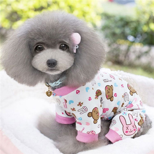 New arrival latest design dog-pajamas
