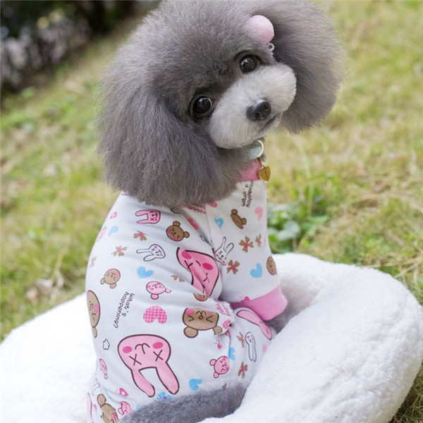 New arrival latest design dog-pajamas