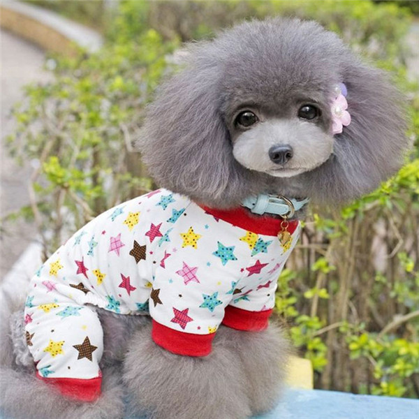 Guaranteed quality unique dog clothing pajamas