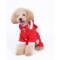 Top sale guaranteed quality festival china dog clothes