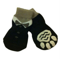 Sock dog pattern
