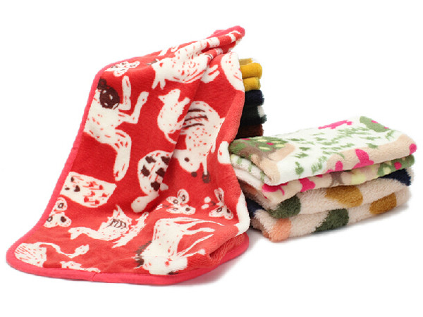 Guaranteed quality hot selling dog throw blanket