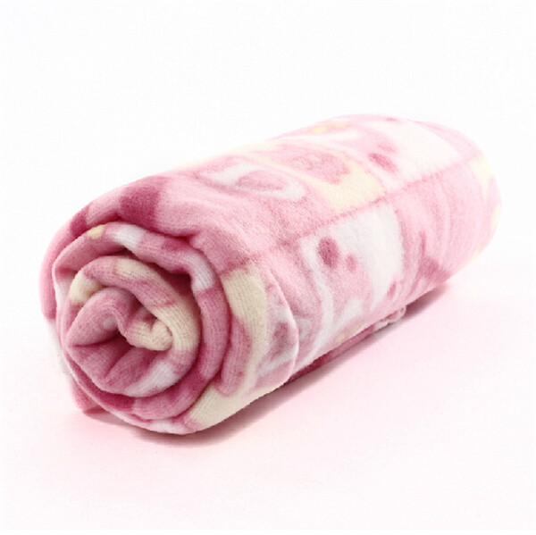 Superior quality pet wholesale china thick blankets